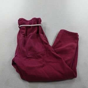 Prospective Flow Kaze Pants Mens 32 Red Herringbone Japanese Military USA